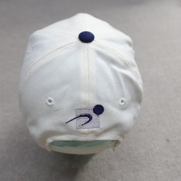 Vintage Dallas Cowboys Hat Blue White Embroidered Snapback Sports Specialties - Picture 3 of 7